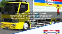 Kerja Hari Ini Driver Career Indomaret Di Kecamatan Pinolosian Tengah Kab Bolaang Mongondow Selatan 1753428344 | Kerja Hari Ini Driver Career Indomaret Di Kecamatan Pinolosian Tengah, Kab. Bolaang Mongondow Selatan Tahun 2025