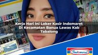 Kerja Hari Ini Loker Kasir Indomaret Di Kecamatan Banua Lawas Kab Tabalong 1753154556 | Kerja Hari Ini Loker Kasir Indomaret Di Kecamatan Banua Lawas, Kab. Tabalong Tahun 2025