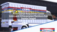 Kesempatan Kerja Driver Career Indomaret Di Kecamatan Mamboro Kab Sumba Tengah 1753855096 | Kesempatan Kerja Driver Career Indomaret Di Kecamatan Mamboro, Kab. Sumba Tengah Tahun 2025