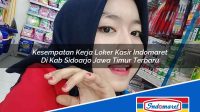 Kesempatan Kerja Loker Kasir Indomaret Di Kab Sidoarjo Jawa Timur Terbaru 1753378483 | Kesempatan Kerja Loker Kasir Indomaret Di Kab. Sidoarjo, Jawa Timur Terbaru