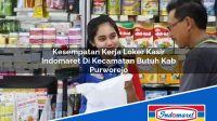 Kesempatan Kerja Loker Kasir Indomaret Di Kecamatan Butuh Kab Purworejo 1753478492 | Kesempatan Kerja Loker Kasir Indomaret Di Kecamatan Butuh, Kab. Purworejo Tahun 2025