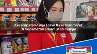 Kesempatan Kerja Loker Kasir Indomaret Di Kecamatan Cikadu Kab Cianjur 1753095990 | Kesempatan Kerja Loker Kasir Indomaret Di Kecamatan Cikadu, Kab. Cianjur Tahun 2025