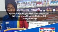 Kesempatan Kerja Loker Kasir Indomaret Di Kecamatan Gedung Aji Baru Kab Tulang Bawang 1753277585 | Kesempatan Kerja Loker Kasir Indomaret Di Kecamatan Gedung Aji Baru, Kab. Tulang Bawang Tahun 2025