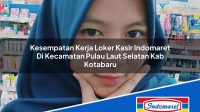 Kesempatan Kerja Loker Kasir Indomaret Di Kecamatan Pulau Laut Selatan Kab Kotabaru 1753349630 | Kesempatan Kerja Loker Kasir Indomaret Di Kecamatan Pulau Laut Selatan, Kab. Kotabaru Tahun 2025