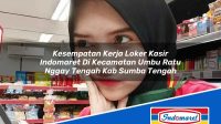 Kesempatan Kerja Loker Kasir Indomaret Di Kecamatan Umbu Ratu Nggay Tengah Kab Sumba Tengah 1753515515 | Kesempatan Kerja Loker Kasir Indomaret Di Kecamatan Umbu Ratu Nggay Tengah, Kab. Sumba Tengah Tahun 2025