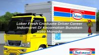 Loker Fresh Graduate Driver Career Indomaret Di Kecamatan Bunaken Kota Manado 1753388142 | Loker Fresh Graduate Driver Career Indomaret Di Kecamatan Bunaken, Kota Manado Tahun 2025