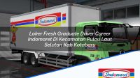 Loker Fresh Graduate Driver Career Indomaret Di Kecamatan Pulau Laut Selatan Kab Kotabaru 1753451518 | Loker Fresh Graduate Driver Career Indomaret Di Kecamatan Pulau Laut Selatan, Kab. Kotabaru Tahun 2025