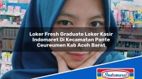 Loker Fresh Graduate Loker Kasir Indomaret Di Kecamatan Pante Ceureumen Kab Aceh Barat 1753124638 | Loker Fresh Graduate Loker Kasir Indomaret Di Kecamatan Pante Ceureumen, Kab. Aceh Barat Tahun 2025