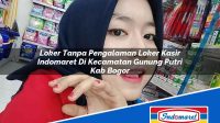 Loker Tanpa Pengalaman Loker Kasir Indomaret Di Kecamatan Gunung Putri Kab Bogor 1753578754 | Loker Tanpa Pengalaman Loker Kasir Indomaret Di Kecamatan Gunung Putri, Kab. Bogor Tahun 2025