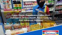 Loker Tanpa Pengalaman Loker Kasir Indomaret Di Kecamatan Panca Lautang Kab Sidenreng Rappang 1753183797 | Loker Tanpa Pengalaman Loker Kasir Indomaret Di Kecamatan Panca Lautang, Kab. Sidenreng Rappang Tahun 2025
