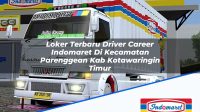 Loker Terbaru Driver Career Indomaret Di Kecamatan Parenggean Kab Kotawaringin Timur 1753811611 | Loker Terbaru Driver Career Indomaret Di Kecamatan Parenggean, Kab. Kotawaringin Timur Tahun 2025