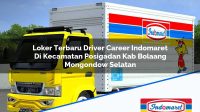 Loker Terbaru Driver Career Indomaret Di Kecamatan Posigadan Kab Bolaang Mongondow Selatan 1753279295 | Loker Terbaru Driver Career Indomaret Di Kecamatan Posigadan, Kab. Bolaang Mongondow Selatan Tahun 2025