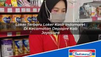 Loker Terbaru Loker Kasir Indomaret Di Kecamatan Depapre Kab Jayapura 1753459614 | Loker Terbaru Loker Kasir Indomaret Di Kecamatan Depapre, Kab. Jayapura Tahun 2025