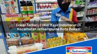 Loker Terbaru Loker Kasir Indomaret Di Kecamatan Jatisampurna Kota Bekasi 1753760451 | Loker Terbaru Loker Kasir Indomaret Di Kecamatan Jatisampurna, Kota Bekasi Tahun 2025