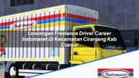 Lowongan Freelance Driver Career Indomaret Di Kecamatan Ciranjang Kab Cianjur 1753408543 | Lowongan Freelance Driver Career Indomaret Di Kecamatan Ciranjang, Kab. Cianjur Tahun 2025