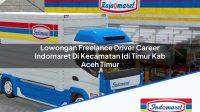 Lowongan Freelance Driver Career Indomaret Di Kecamatan Idi Timur Kab Aceh Timur 1753842510 | Lowongan Freelance Driver Career Indomaret Di Kecamatan Idi Timur, Kab. Aceh Timur Tahun 2025