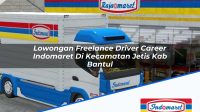 Lowongan Freelance Driver Career Indomaret Di Kecamatan Jetis Kab Bantul 1753651089 | Lowongan Freelance Driver Career Indomaret Di Kecamatan Jetis, Kab. Bantul Tahun 2025