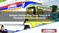 Lowongan Freelance Driver Career Indomaret Di Kecamatan Kaitaro Kab Teluk Bintuni 1753349796 | Lowongan Freelance Driver Career Indomaret Di Kecamatan Kaitaro, Kab. Teluk Bintuni Tahun 2025
