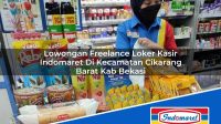 Lowongan Freelance Loker Kasir Indomaret Di Kecamatan Cikarang Barat Kab Bekasi 1753270154 | Lowongan Freelance Loker Kasir Indomaret Di Kecamatan Cikarang Barat, Kab. Bekasi Tahun 2025