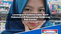 Lowongan Freelance Loker Kasir Indomaret Di Kecamatan Gekbrong Kab Cianjur 1753108054 | Lowongan Freelance Loker Kasir Indomaret Di Kecamatan Gekbrong, Kab. Cianjur Tahun 2025