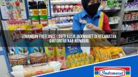 Lowongan Freelance Loker Kasir Indomaret Di Kecamatan Giritontro Kab Wonogiri 1753513843 | Lowongan Freelance Loker Kasir Indomaret Di Kecamatan Giritontro, Kab. Wonogiri Tahun 2025
