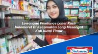 Lowongan Freelance Loker Kasir Indomaret Di Kecamatan Long Mesangat Kab Kutai Timur 1753269414 | Lowongan Freelance Loker Kasir Indomaret Di Kecamatan Long Mesangat, Kab. Kutai Timur Tahun 2025