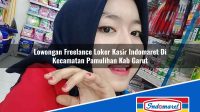 Lowongan Freelance Loker Kasir Indomaret Di Kecamatan Pamulihan Kab Garut 1753581830 | Lowongan Freelance Loker Kasir Indomaret Di Kecamatan Pamulihan, Kab. Garut Tahun 2025