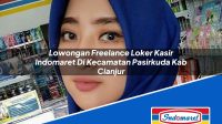 Lowongan Freelance Loker Kasir Indomaret Di Kecamatan Pasirkuda Kab Cianjur 1753665516 | Lowongan Freelance Loker Kasir Indomaret Di Kecamatan Pasirkuda, Kab. Cianjur Tahun 2025