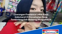 Lowongan Freelance Loker Kasir Indomaret Di Kecamatan Sang Tombolang Kab Bolaang Mongondow 1753105833 | Lowongan Freelance Loker Kasir Indomaret Di Kecamatan Sang Tombolang, Kab. Bolaang Mongondow Tahun 2025