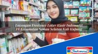 Lowongan Freelance Loker Kasir Indomaret Di Kecamatan Semau Selatan Kab Kupang 1753148435 | Lowongan Freelance Loker Kasir Indomaret Di Kecamatan Semau Selatan, Kab. Kupang Tahun 2025