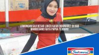Lowongan Gaji Besar Loker Kasir Indomaret Di Kab Mamberamo Raya Papua Terbaru 1753358396 | Lowongan Gaji Besar Loker Kasir Indomaret Di Kab. Mamberamo Raya, Papua Terbaru