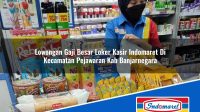 Lowongan Gaji Besar Loker Kasir Indomaret Di Kecamatan Pejawaran Kab Banjarnegara 1753103735 | Lowongan Gaji Besar Loker Kasir Indomaret Di Kecamatan Pejawaran, Kab. Banjarnegara Tahun 2025