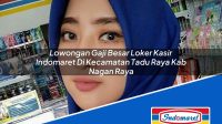 Lowongan Gaji Besar Loker Kasir Indomaret Di Kecamatan Tadu Raya Kab Nagan Raya 1753150066 | Lowongan Gaji Besar Loker Kasir Indomaret Di Kecamatan Tadu Raya, Kab. Nagan Raya Tahun 2025
