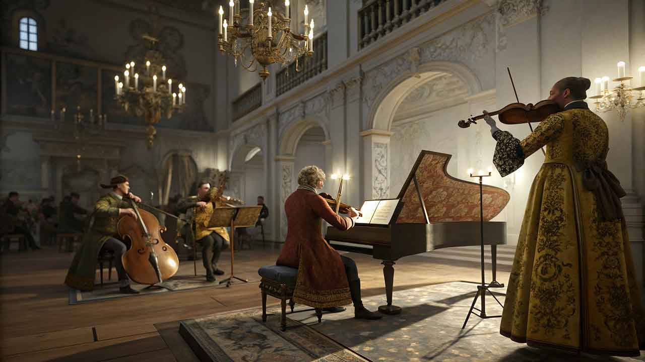 Mengenal Musik Concerto Grosso Era Barok: Ciri, Komposer, dan Pengaruhnya