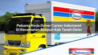 Peluang Kerja Driver Career Indomaret Di Kecamatan Batipuh Kab Tanah Datar 1753943287 | Peluang Kerja Driver Career Indomaret Di Kecamatan Batipuh, Kab. Tanah Datar Tahun 2025