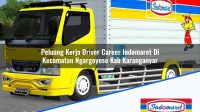 Peluang Kerja Driver Career Indomaret Di Kecamatan Ngargoyoso Kab Karanganyar 1753441960 | Peluang Kerja Driver Career Indomaret Di Kecamatan Ngargoyoso, Kab. Karanganyar Tahun 2025