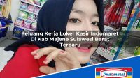 Peluang Kerja Loker Kasir Indomaret Di Kab Majene Sulawesi Barat Terbaru 1753379865 | Peluang Kerja Loker Kasir Indomaret Di Kab. Majene, Sulawesi Barat Terbaru