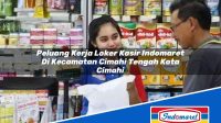 Peluang Kerja Loker Kasir Indomaret Di Kecamatan Cimahi Tengah Kota Cimahi 1753778201 | Peluang Kerja Loker Kasir Indomaret Di Kecamatan Cimahi Tengah, Kota Cimahi Tahun 2025