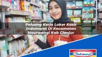 Peluang Kerja Loker Kasir Indomaret Di Kecamatan Haurwangi Kab Cianjur 1753431818 | Peluang Kerja Loker Kasir Indomaret Di Kecamatan Haurwangi, Kab. Cianjur Tahun 2025