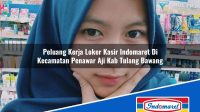 Peluang Kerja Loker Kasir Indomaret Di Kecamatan Penawar Aji Kab Tulang Bawang 1753469068 | Peluang Kerja Loker Kasir Indomaret Di Kecamatan Penawar Aji, Kab. Tulang Bawang Tahun 2025