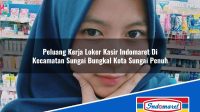 Peluang Kerja Loker Kasir Indomaret Di Kecamatan Sungai Bungkal Kota Sungai Penuh 1753594898 | Peluang Kerja Loker Kasir Indomaret Di Kecamatan Sungai Bungkal, Kota Sungai Penuh Tahun 2025