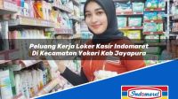 Peluang Kerja Loker Kasir Indomaret Di Kecamatan Yokari Kab Jayapura 1753417538 | Peluang Kerja Loker Kasir Indomaret Di Kecamatan Yokari, Kab. Jayapura Tahun 2025