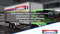 Rekrutmen Terbaru Driver Career Indomaret Di Kecamatan Motongkad Kab Bolaang Mongondow Timur 1753812447 | Rekrutmen Terbaru Driver Career Indomaret Di Kecamatan Motongkad, Kab. Bolaang Mongondow Timur Tahun 2025