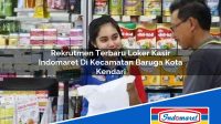 Rekrutmen Terbaru Loker Kasir Indomaret Di Kecamatan Baruga Kota Kendari 1753128995 | Rekrutmen Terbaru Loker Kasir Indomaret Di Kecamatan Baruga, Kota Kendari Tahun 2025