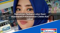 Rekrutmen Terbaru Loker Kasir Indomaret Di Kecamatan Cileles Kab Lebak 1753415271 | Rekrutmen Terbaru Loker Kasir Indomaret Di Kecamatan Cileles, Kab. Lebak Tahun 2025