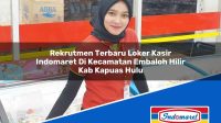 Rekrutmen Terbaru Loker Kasir Indomaret Di Kecamatan Embaloh Hilir Kab Kapuas Hulu 1753264418 | Rekrutmen Terbaru Loker Kasir Indomaret Di Kecamatan Embaloh Hilir, Kab. Kapuas Hulu Tahun 2025