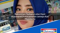 Rekrutmen Terbaru Loker Kasir Indomaret Di Kecamatan Jatirejo Kab Mojokerto 1753429897 | Rekrutmen Terbaru Loker Kasir Indomaret Di Kecamatan Jatirejo, Kab. Mojokerto Tahun 2025