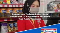 Rekrutmen Terbaru Loker Kasir Indomaret Di Kecamatan Ketambe Kab Aceh Tenggara 1753687010 | Rekrutmen Terbaru Loker Kasir Indomaret Di Kecamatan Ketambe, Kab. Aceh Tenggara Tahun 2025