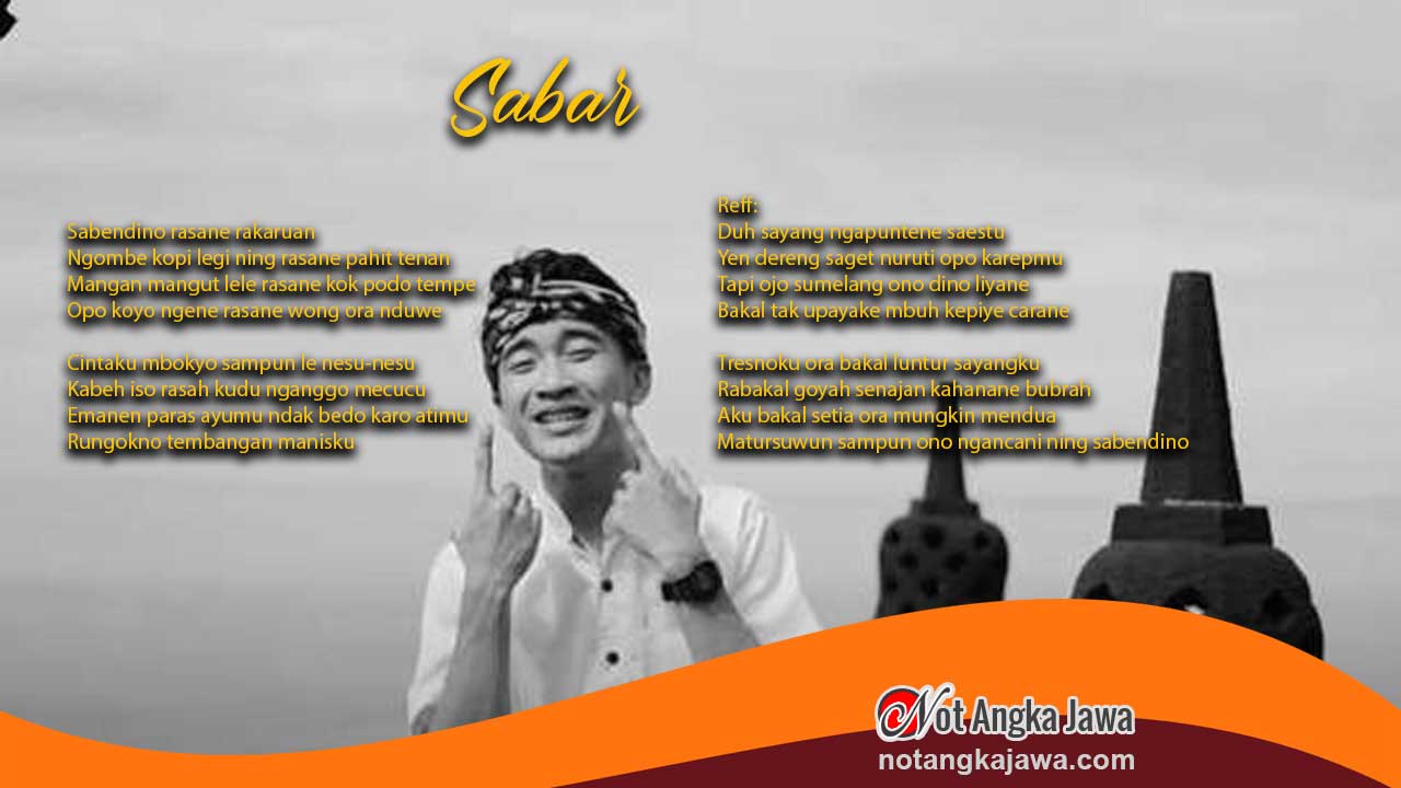 Sabar: Lagu Viral yang Mengajarkan Ketulusan dan Kesabaran